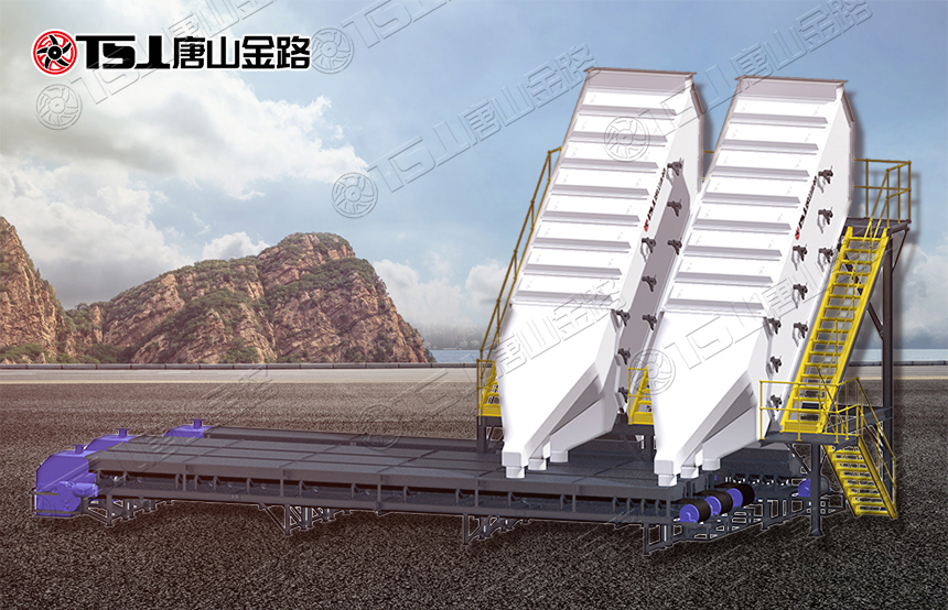 唐山金路高頻篩，是值得您信賴(lài)的篩分設備