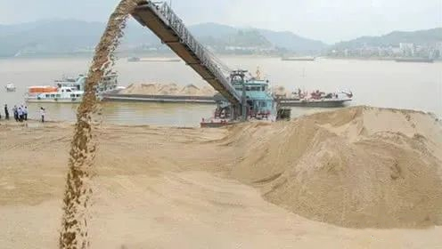 海砂影響建筑壽命，機制砂才是建筑用砂的主力砂源