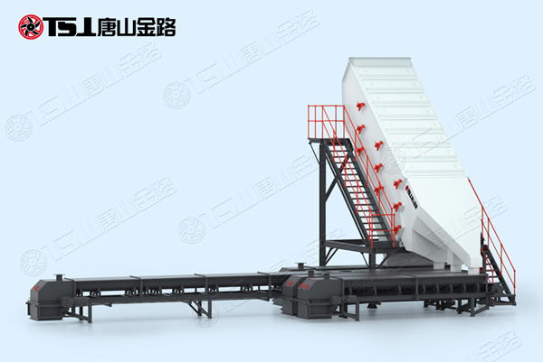 篩分設備選擇唐山金路高頻篩，環(huán)保、經(jīng)濟、效益高