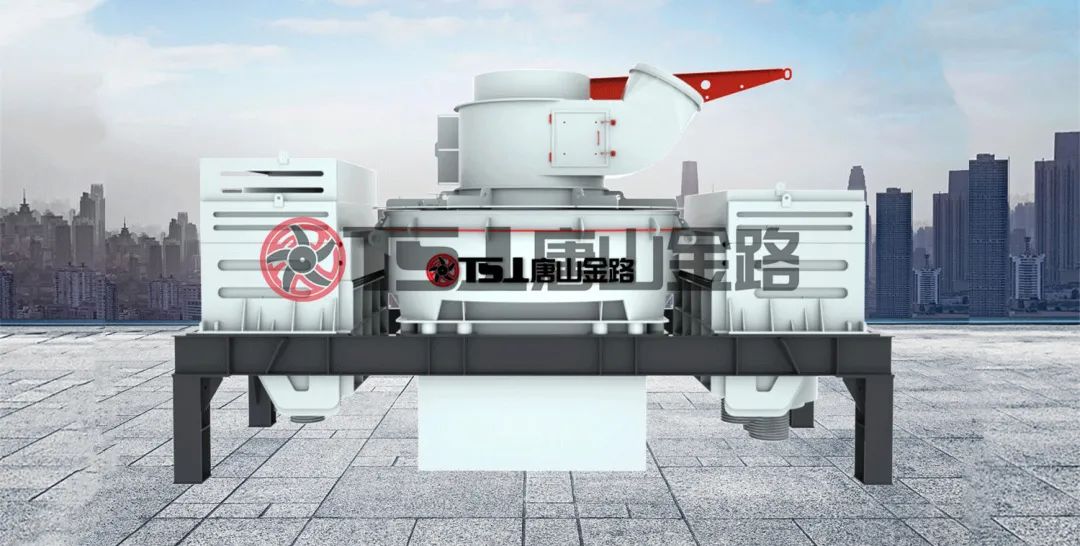 河卵石制砂有什么優(yōu)勢？設備就選制砂樓主機：制砂選粉一體機