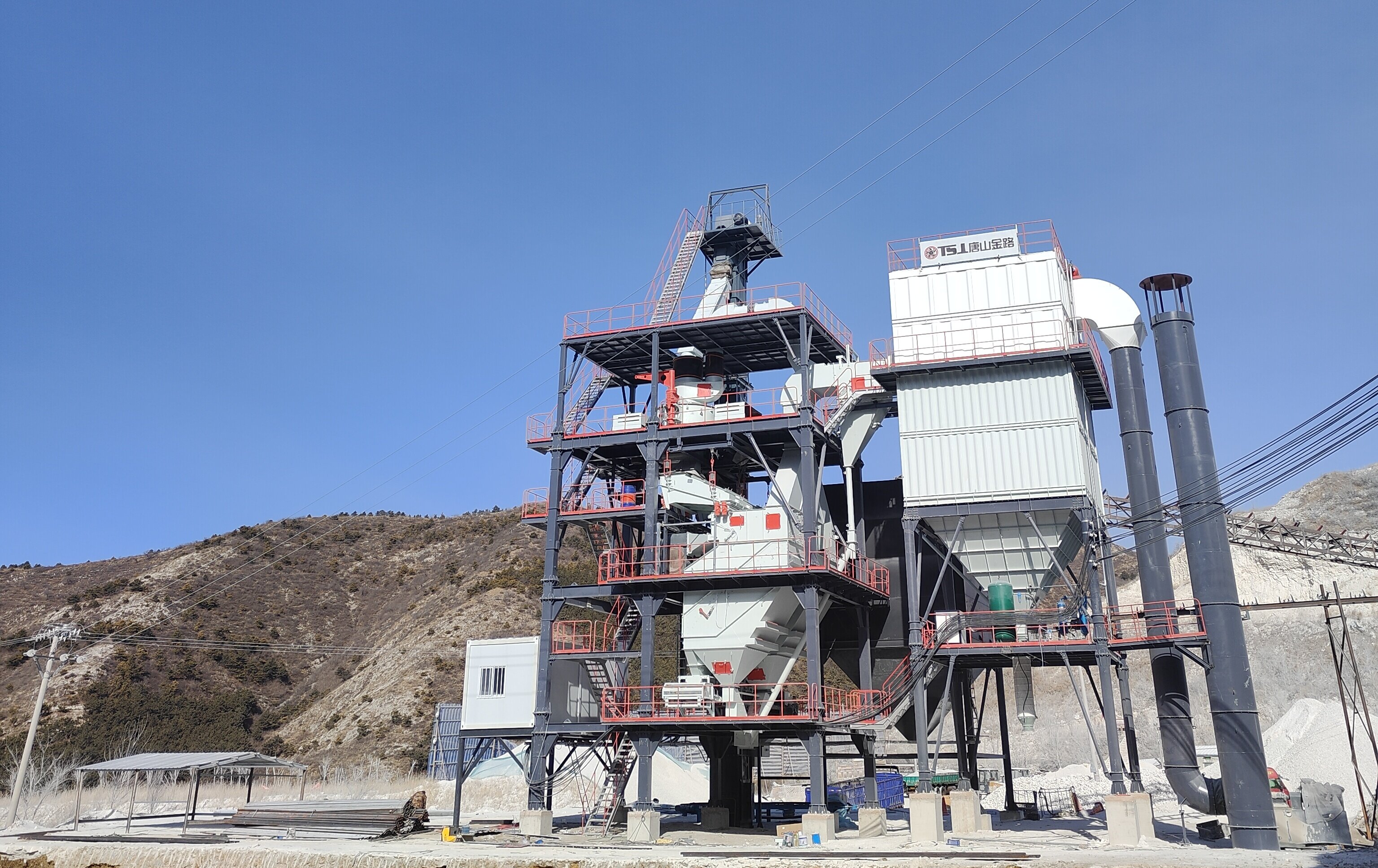 制砂樓生產(chǎn)的機制砂靠譜嗎？