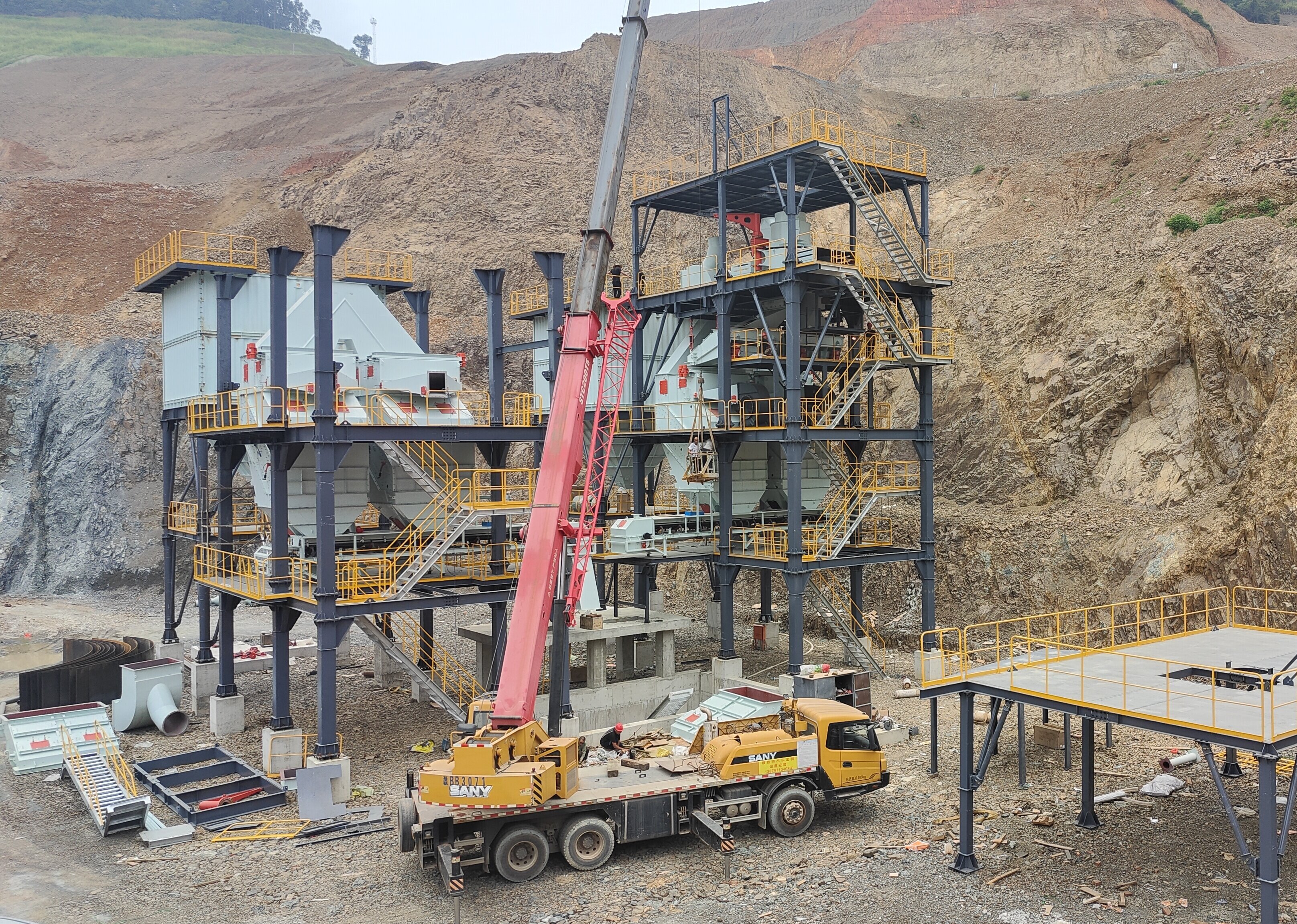 制砂樓VS水洗砂：4大核心優(yōu)勢，重新定義制砂行業(yè)新標桿！