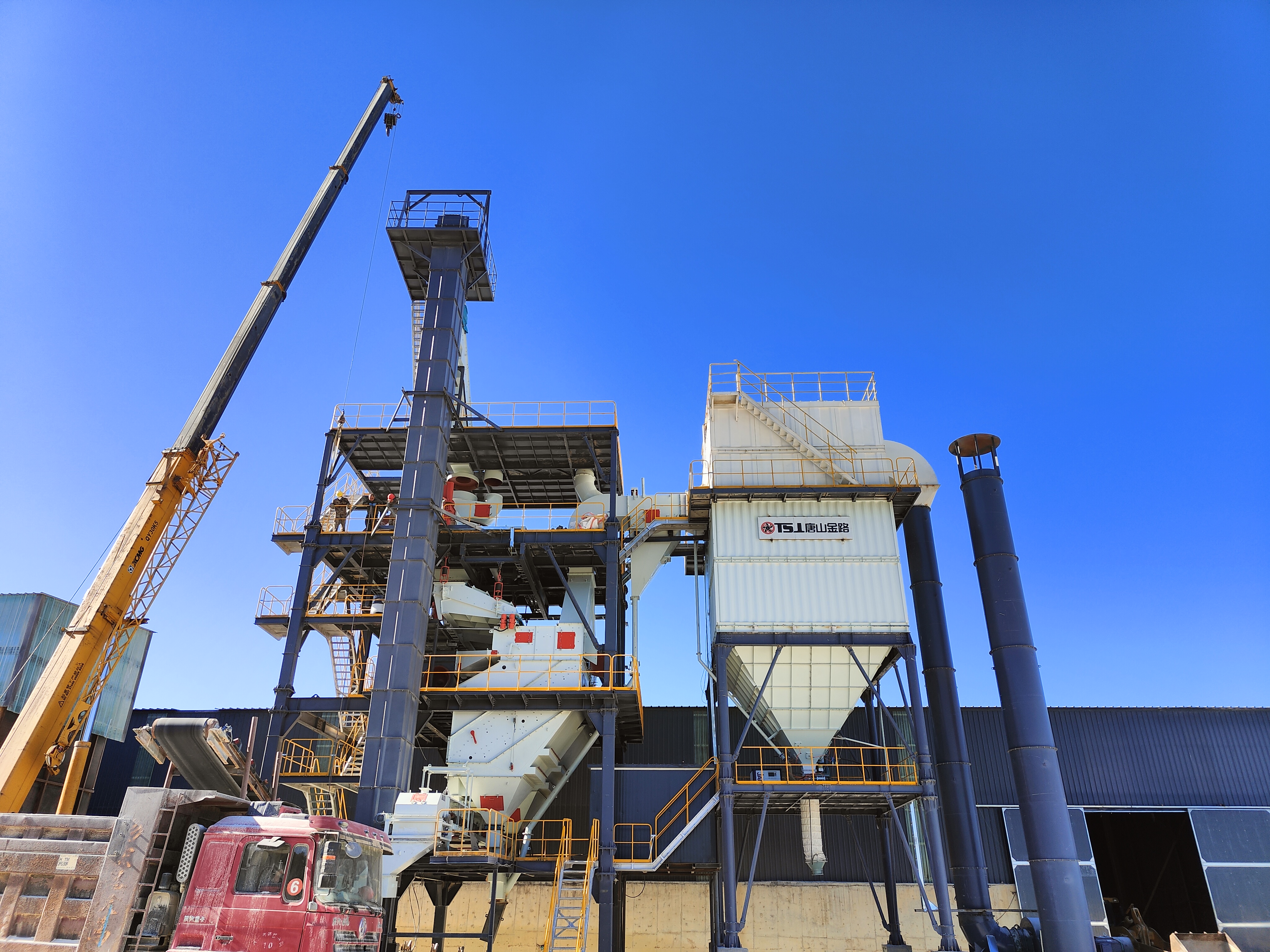 制砂樓出品的建筑用砂，品質(zhì)到底硬不硬？?jì)刃腥藢?shí)測揭秘